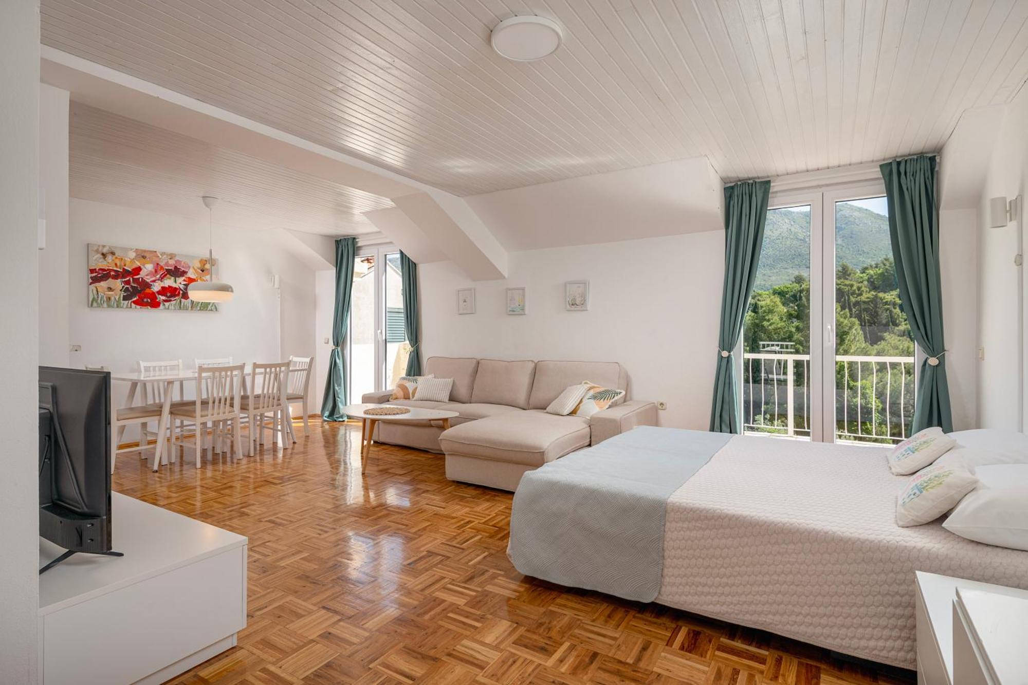 Apartments Maria Cavtat Eksteriør billede